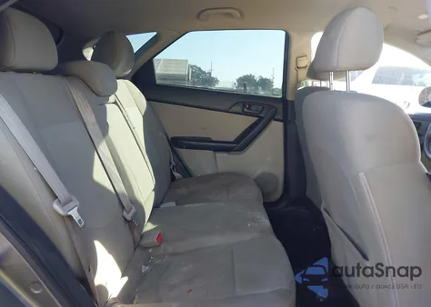 2011 Kia Forte Ex из США, поврежденный, VIN KNAFU5A27B5376757